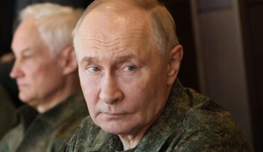 eksperci ostrzegają przed atakiem Rosji. Zachód nie jest gotowy