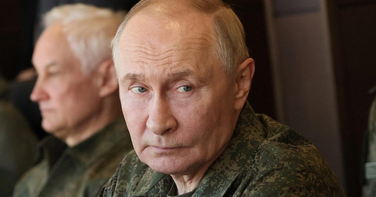 eksperci ostrzegają przed atakiem Rosji. Zachód nie jest gotowy