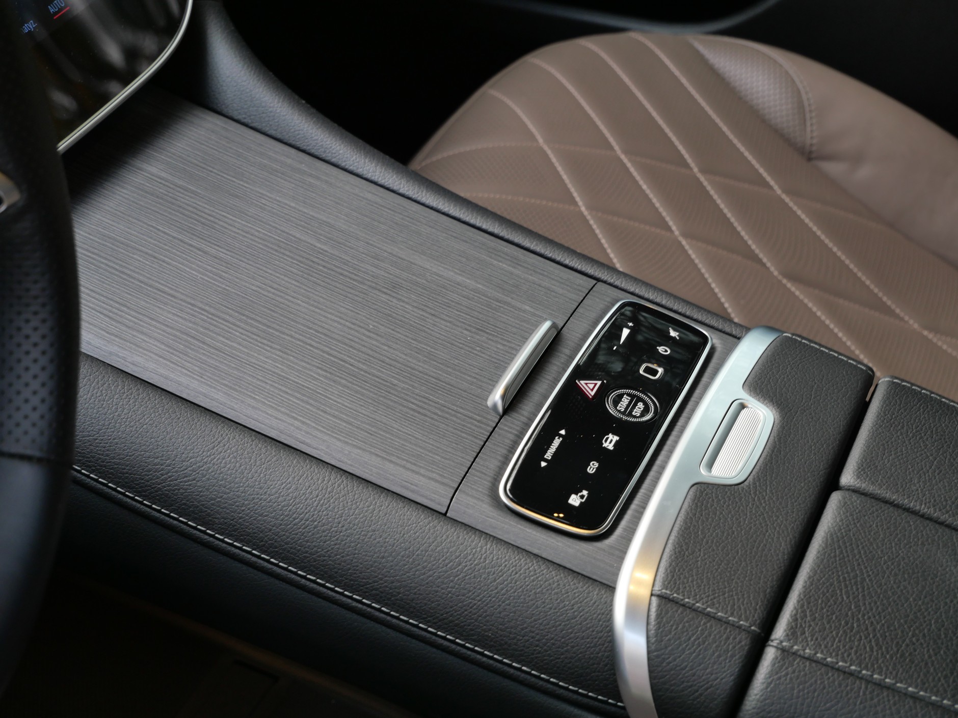 Mercedes EQE 500 4Matic SUV