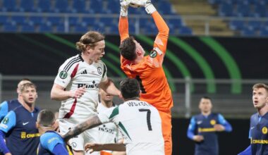 Bartosz Zmarzlik jak Sławosz Uznański. Co za kosmos!