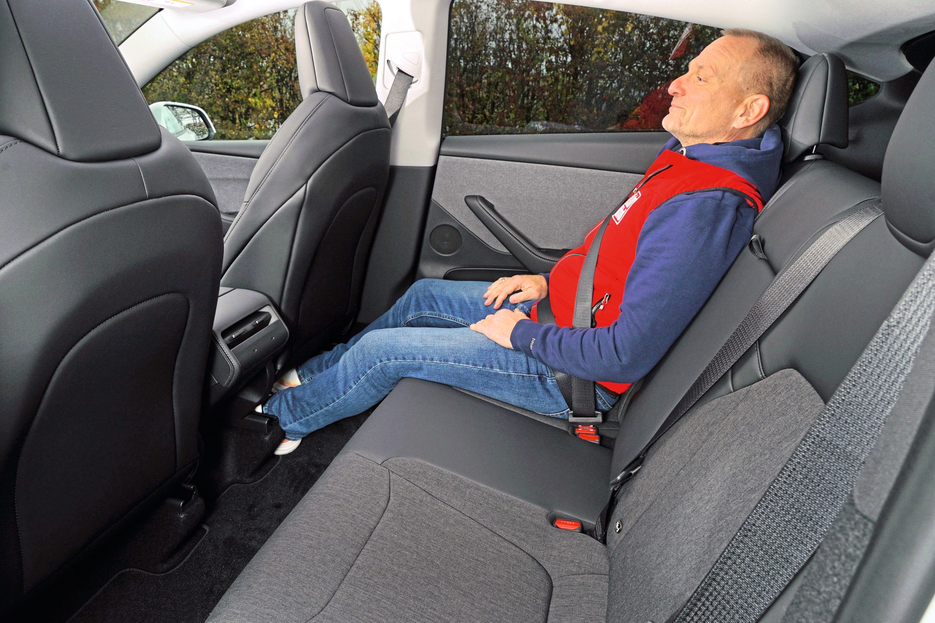 Tesla Model Y Standard