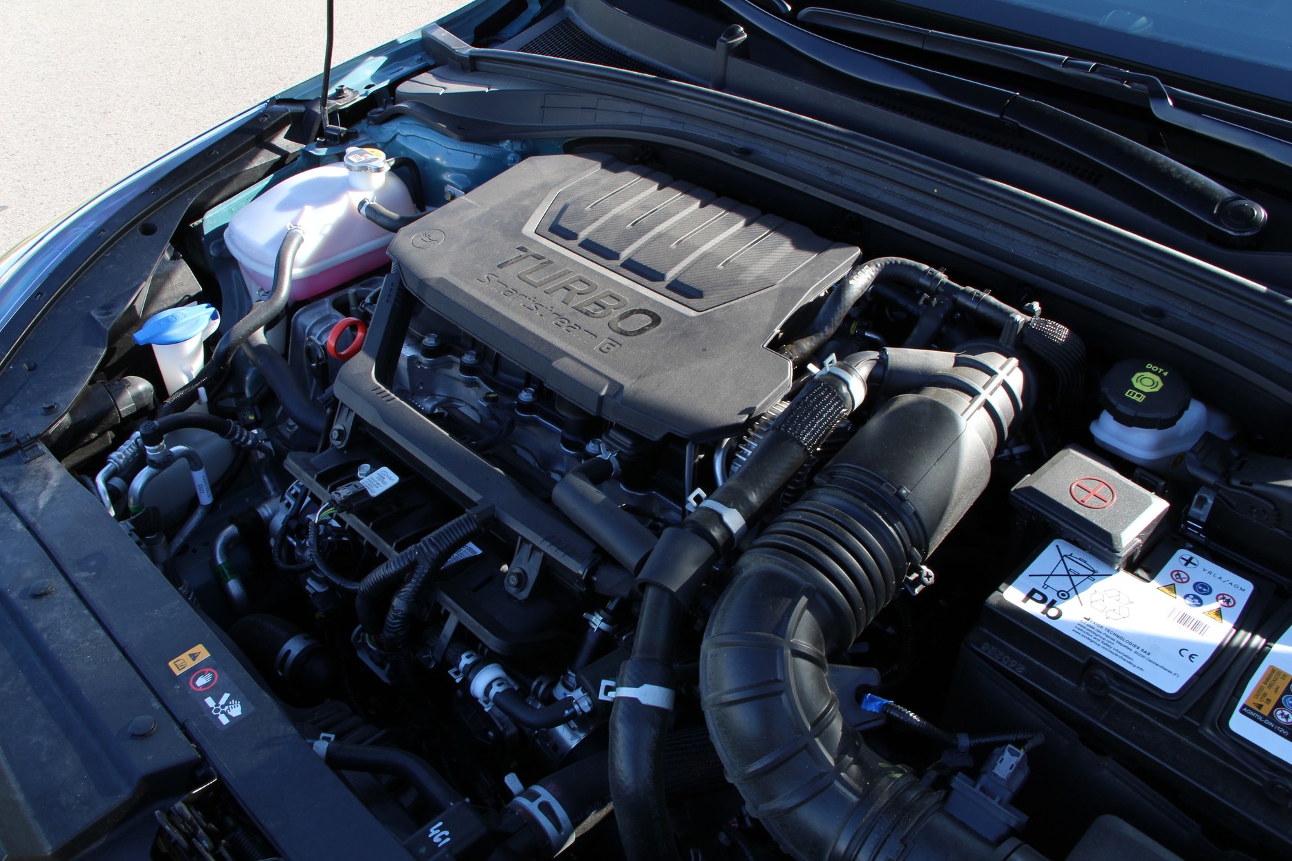 Kia Ceed kombi 1.5 T-GDI DCT Tribute