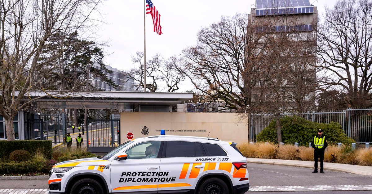 Plan pokojowy dla Ukrainy po szczycie w Genewie. "Wystawieni za drzwi wrócili oknem"