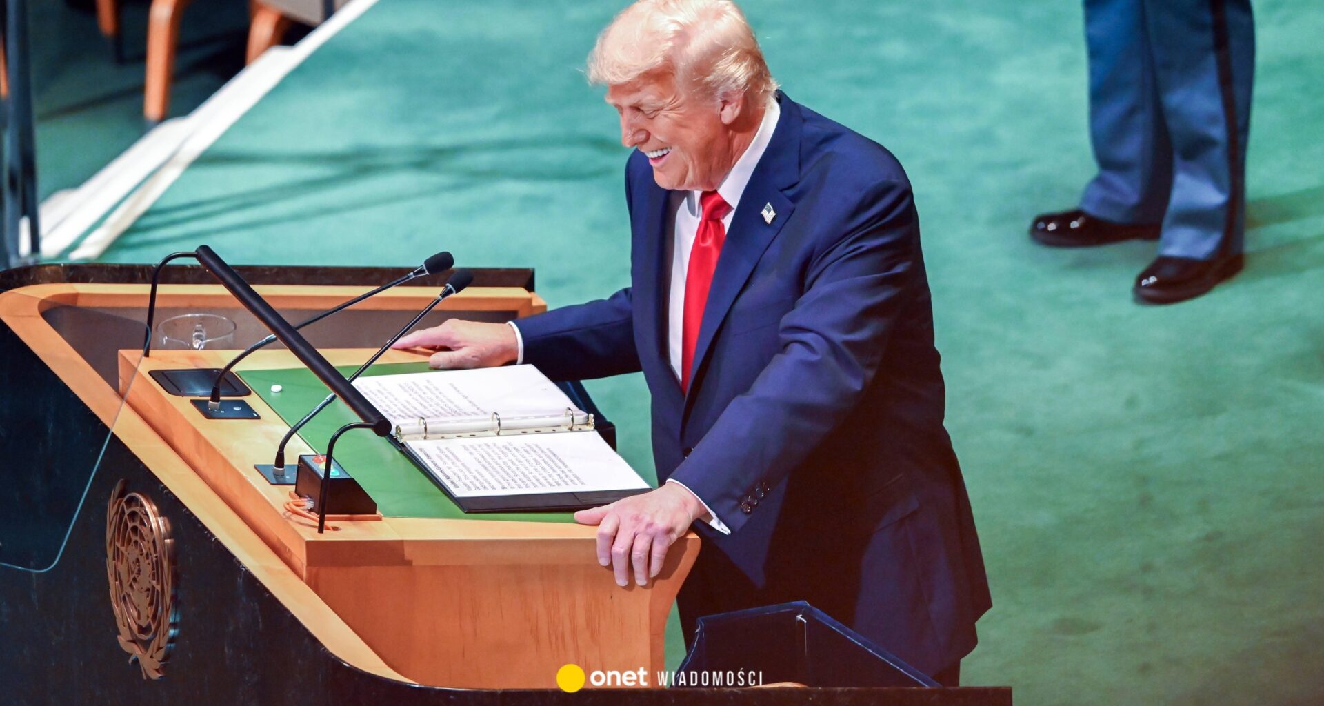 "USA nie są już liderem". Trump dokonuje kolejnej wolty. Rosja będzie zachwycona