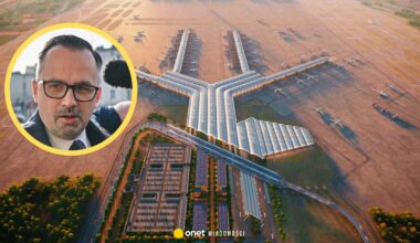 Pokazali dokument z czasów PiS. Data otwarcia CPK była mało realna