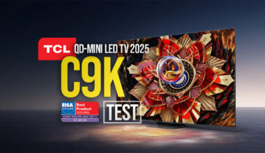 Test TCL C9K QD-Mini LED (2025) – HDR 4000 nitów, 288 Hz i audio Bang & Olufsen. Flagowiec dla graczy i kina?