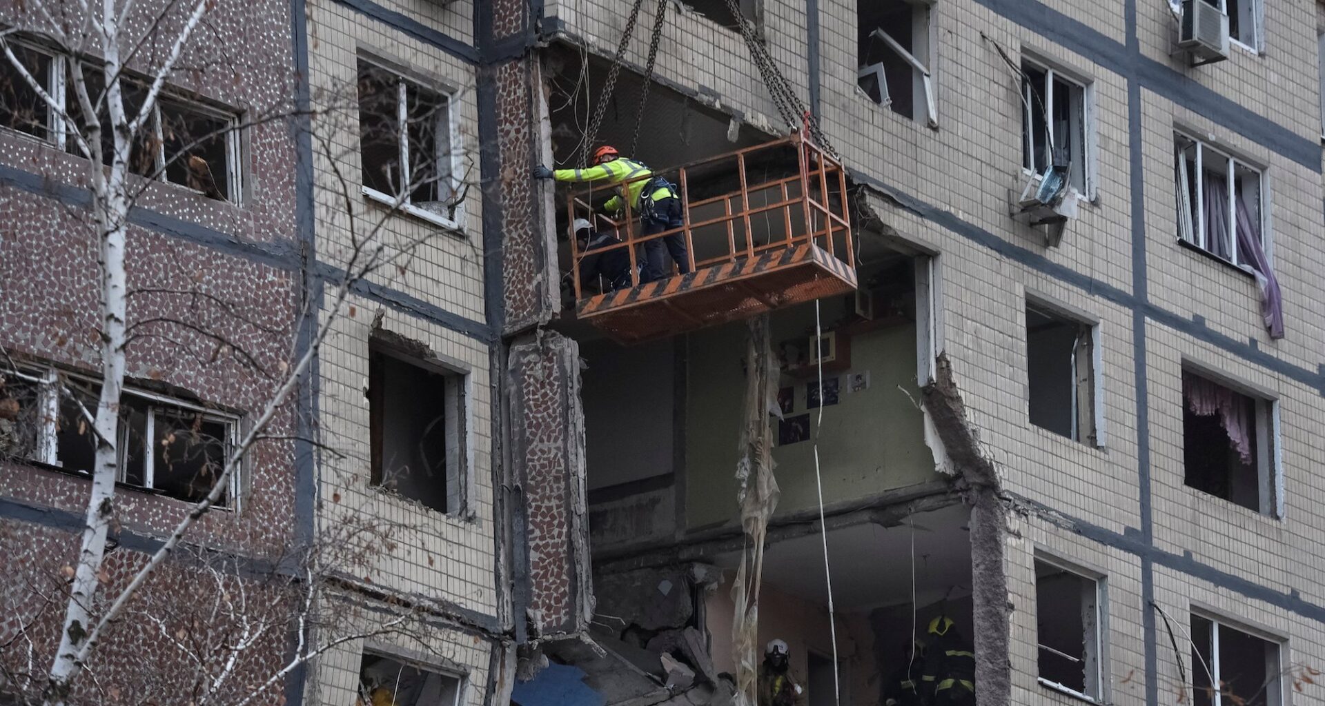 Wojna Rosji z Ukrainą. Dzień 1357. Relacja na żywo