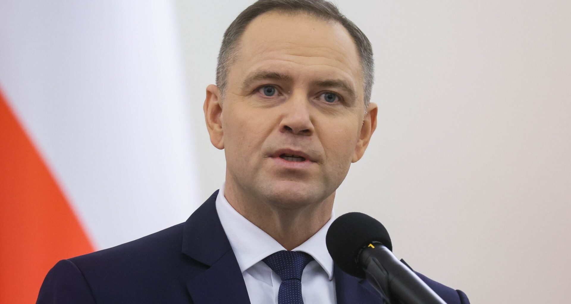 Czy Nawrocki cieszy się z wyboru Czarzastego na marszałka Sejmu? Jest komentarz prezydenta