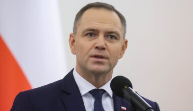 Czy Nawrocki cieszy się z wyboru Czarzastego na marszałka Sejmu? Jest komentarz prezydenta