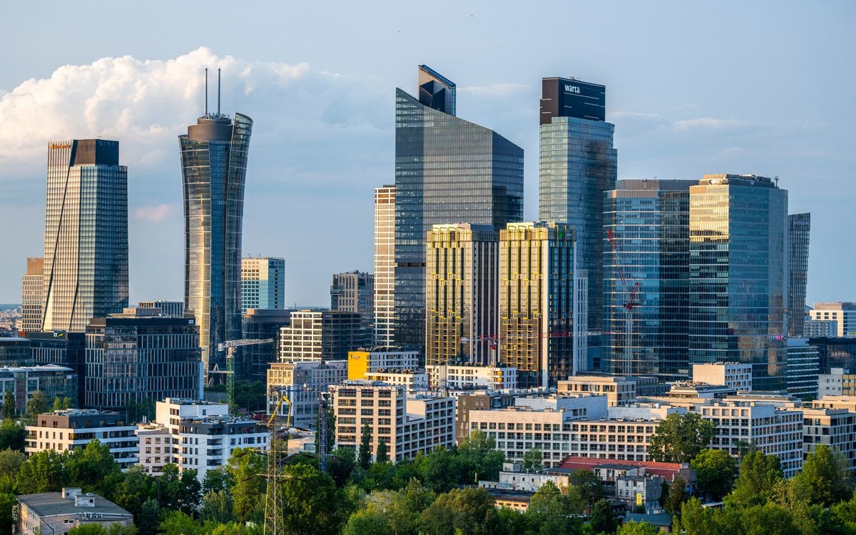 Ile kosztuje mieszkanie w Warszawie? Najnowszy ranking cen w stolicy