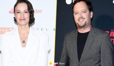 Magdalena Różczka i Jan Holoubek pokazali wspólne zdjęcie. Rzadki widok