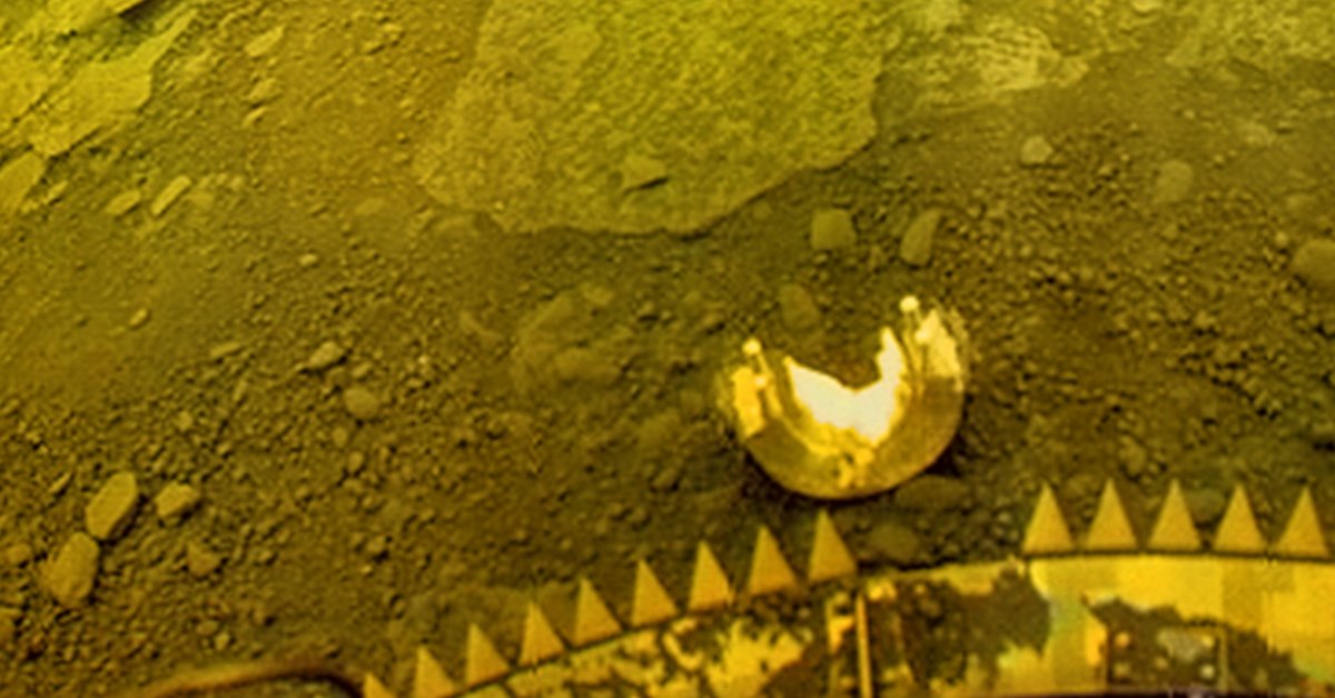 Prawdopodobnie najdroższe zdjęcia w historii. Koszt misji: 83 mln dol.