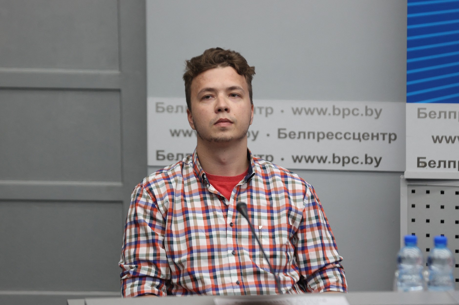 Roman Protasiewicz, Mińsk, 14 czerwca 2021 r.