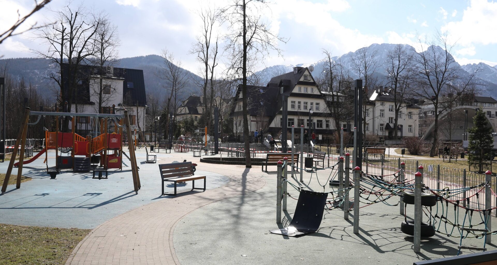 13-latek w biały dzień zaatakowany w Zakopanem