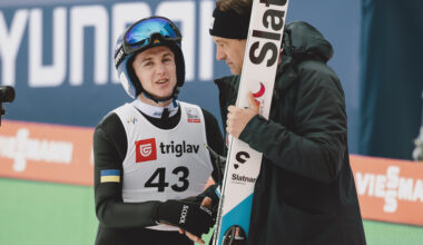 Skoki narciarskie. Upadek Marusiaka i silny wiatr w Ruce. Pertile komentuje piątkowe wydarzenia