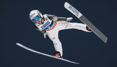 Prevc górą na treningu, Twardosz jedenasta. Kwalifikacje odwołane