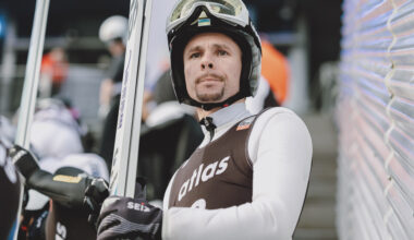 Skoki narciarskie. „Sport wymaga cierpliwości” – Kaliniczenko doczekał się pierwszego punktu w Pucharze Świata