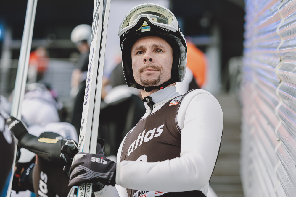 Skoki narciarskie. „Sport wymaga cierpliwości” – Kaliniczenko doczekał się pierwszego punktu w Pucharze Świata