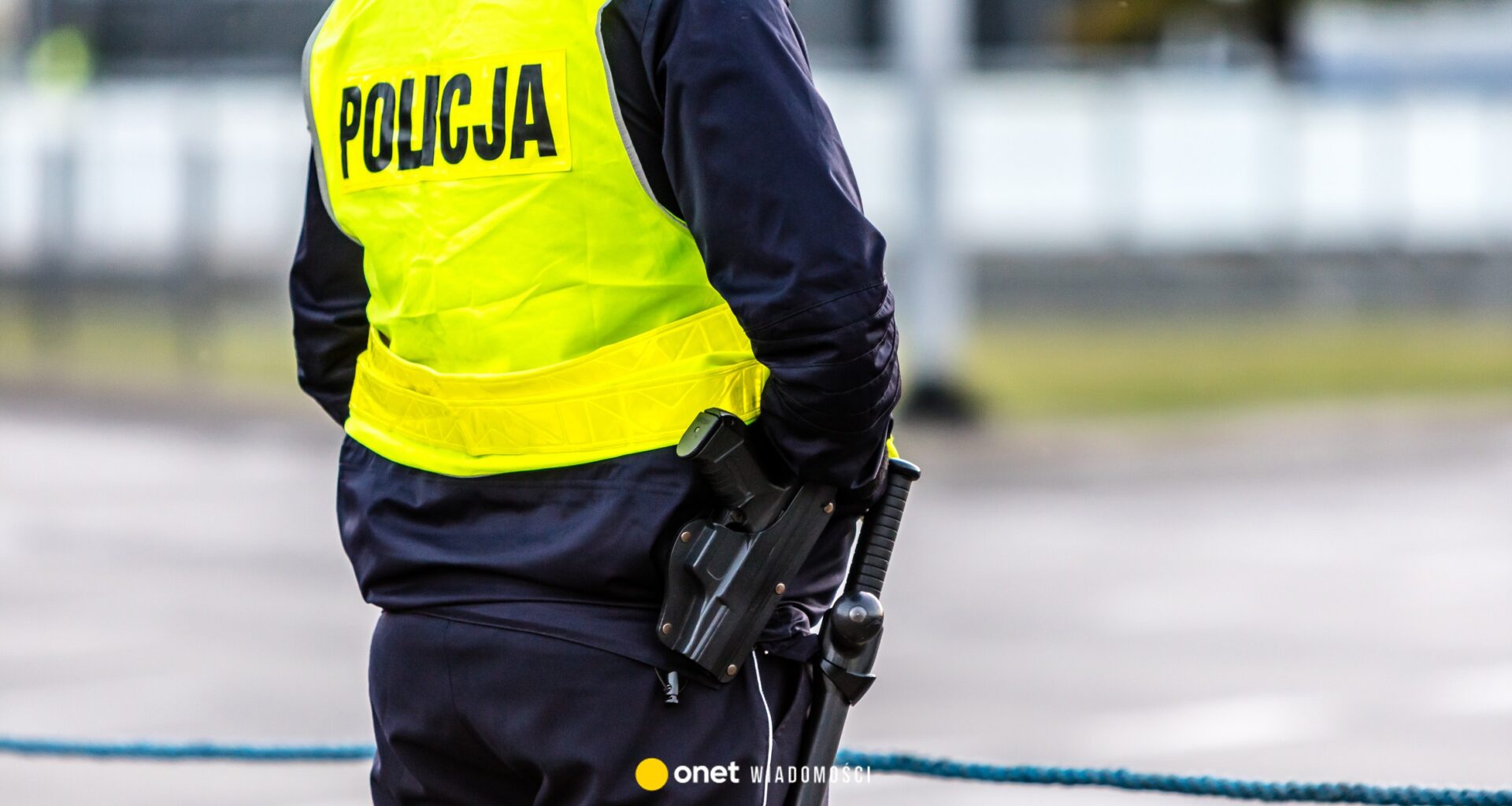 Atak na policjantkę pod Poznaniem. Nowe informacje o sprawcy
