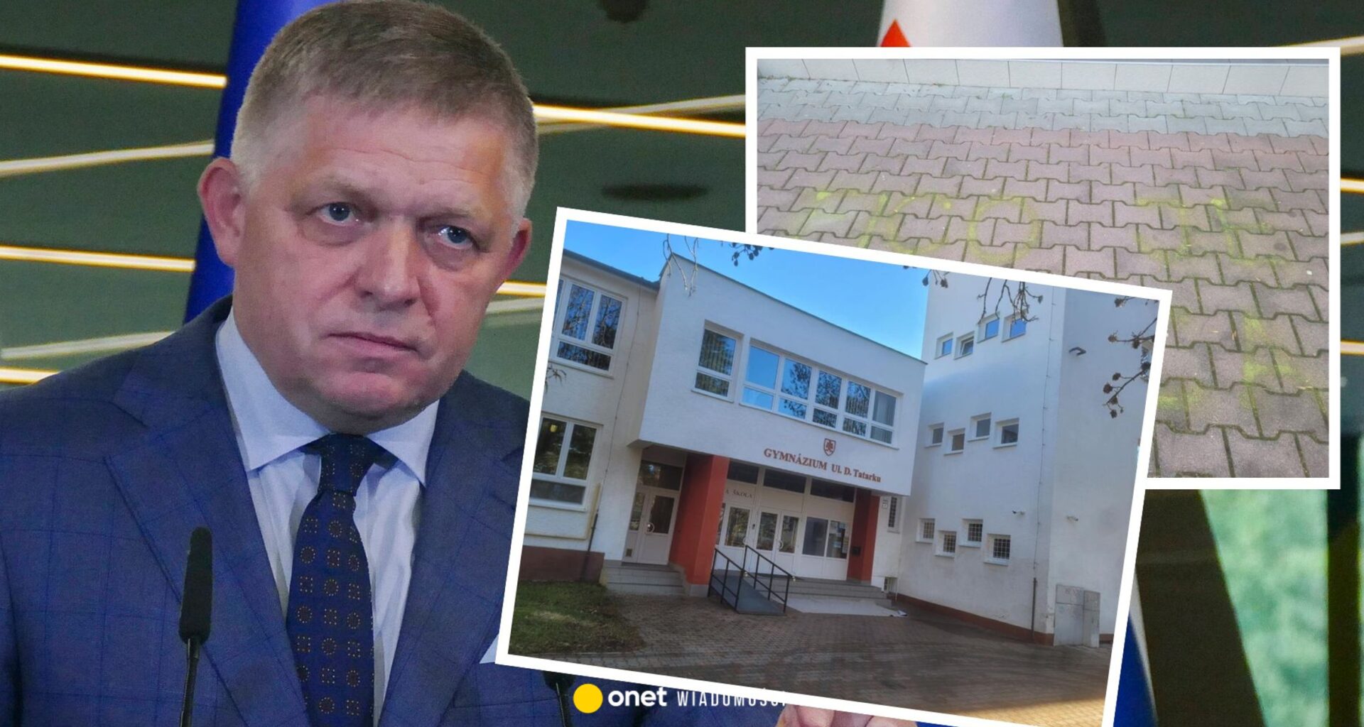 Afera na Słowacji. Bohaterami 19-latek, dyrektorka szkoły i premier kraju