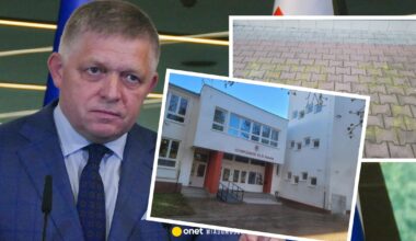 Afera na Słowacji. Bohaterami 19-latek, dyrektorka szkoły i premier kraju