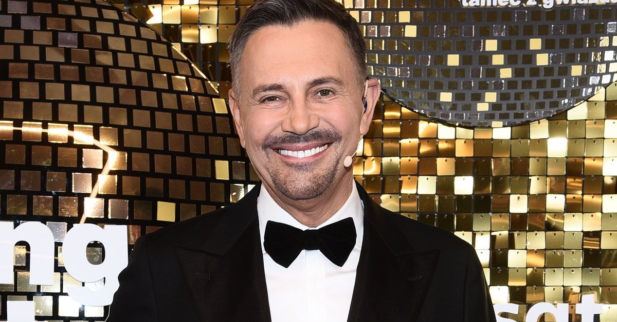 Krzysztof Ibisz świętuje pierwsze urodziny córki. "Nasz kochany promyczek"