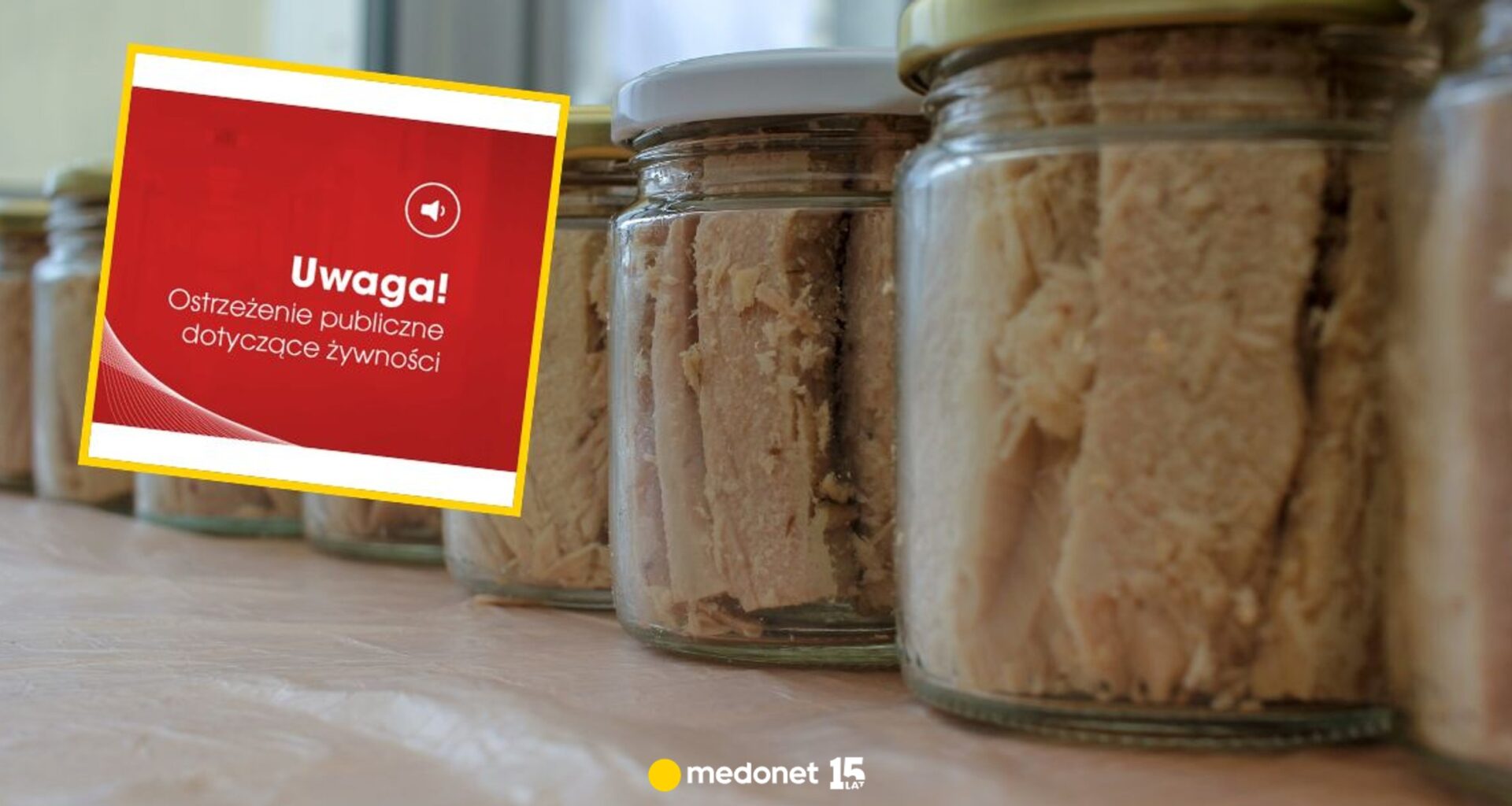 Ostrzeżenie przed popularnym przetworem. Sanepid: zagrożenie dla zdrowia - Medonet