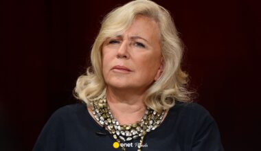 Krystyna Janda o kłamstwach na swój temat. "Nie wytaczam procesów, może powinnam reagować"