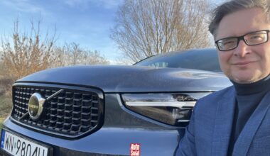 Jeździłem Volvo XC40. Najmniejszy spalinowy SUV tej marki nie powinien zużywać tyle paliwa