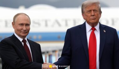 Nowy plan Donalda Trumpa dla Ukrainy. Witold Jurasz: to jest samobójstwo