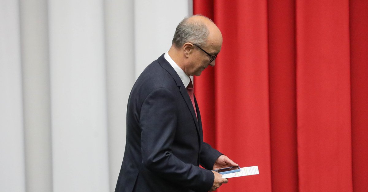 Włodzimierz Czarzasty nowym marszałkiem. Sejm podjął decyzję