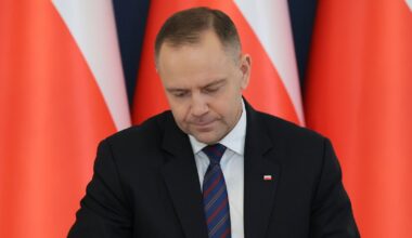 Groźby wobec Karola Nawrockiego. "Kolejny taki przypadek"