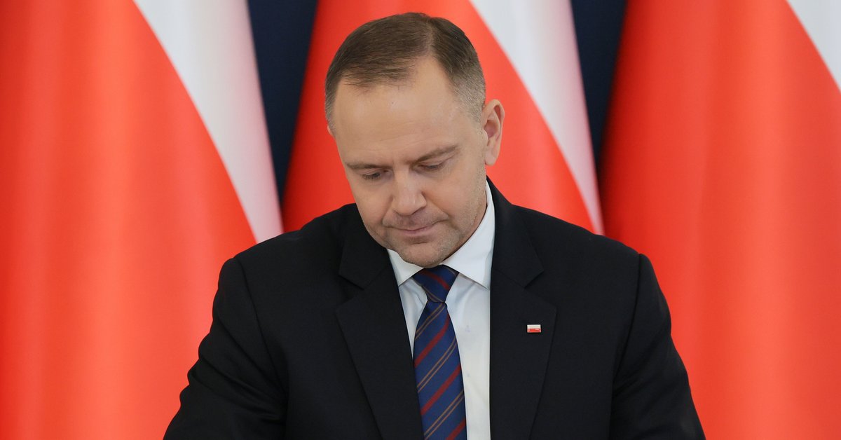 Groźby wobec Karola Nawrockiego. "Kolejny taki przypadek"