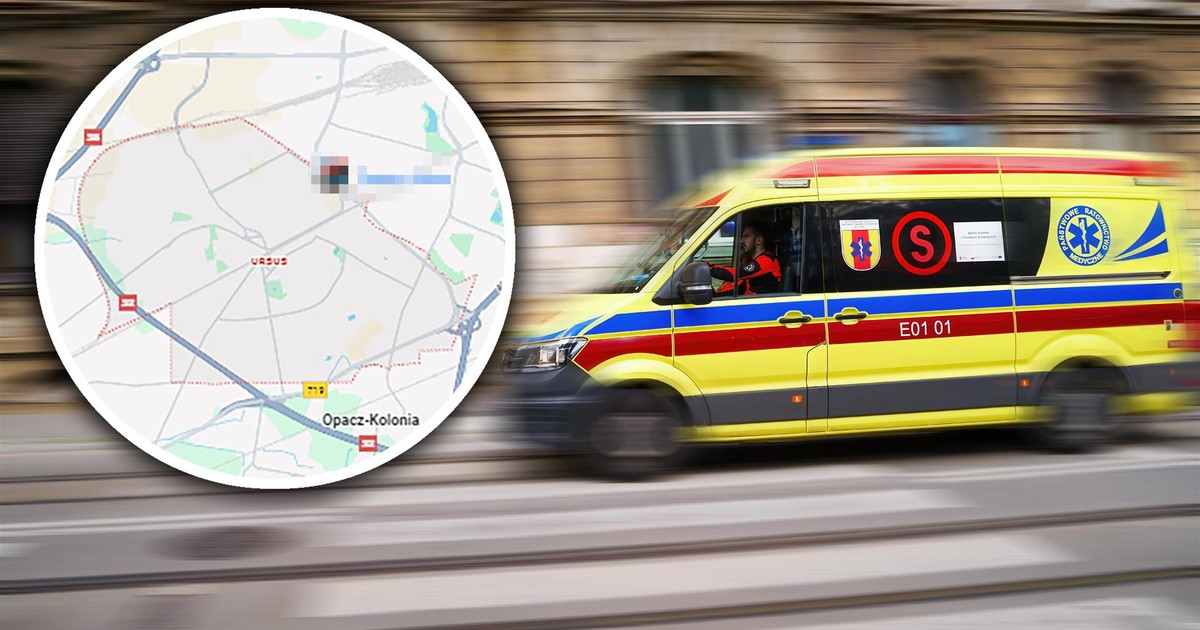 Warszawa Ursus. Rodzice znaleźli go nad ranem. Apel po śmierci 7-latka