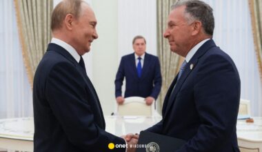 "Jurij, Jurij, oto co bym zrobił". Wyciekła kontrowersyjna rozmowa wysłannika Trumpa z doradcą Putina. Republikanie oburzeni. "Powinien zostać zwolniony"