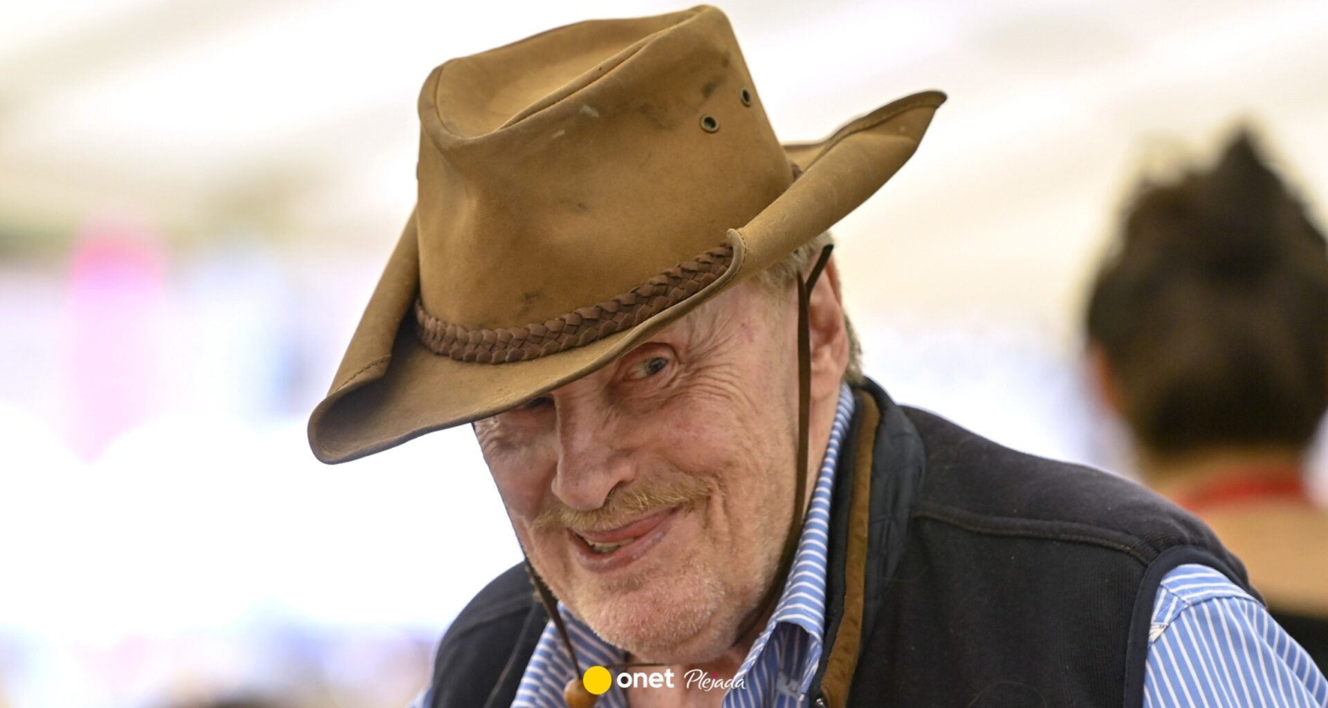 Daniel Olbrychski odpiera zarzuty, że miesza się w politykę. "Jestem obywatelem tego kraju"