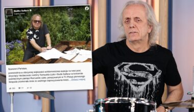 Koncert poświęcony pamięci Romualda Lipki bez Budki Suflera. "Odmówiono nam udziału" - Onet