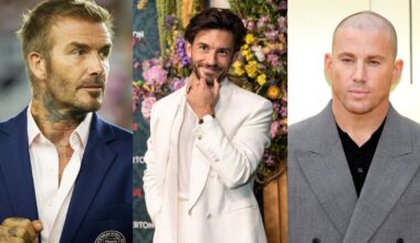 Oto "najseksowniejszy mężczyzna" 2025 r. Dołączył do zacnego grona