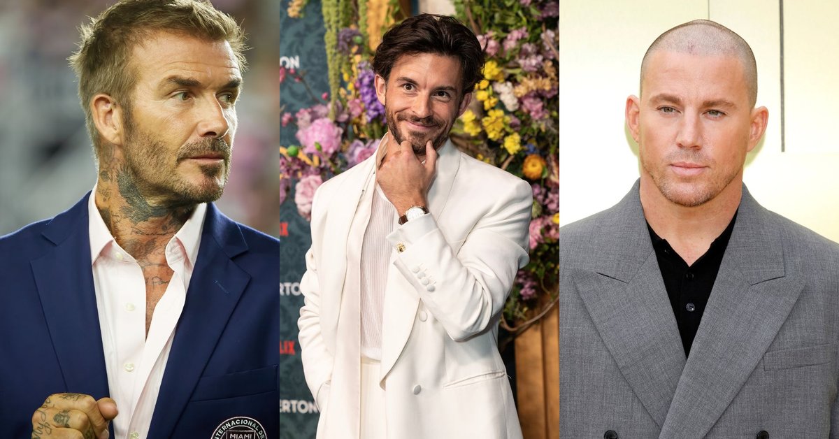 Oto "najseksowniejszy mężczyzna" 2025 r. Dołączył do zacnego grona