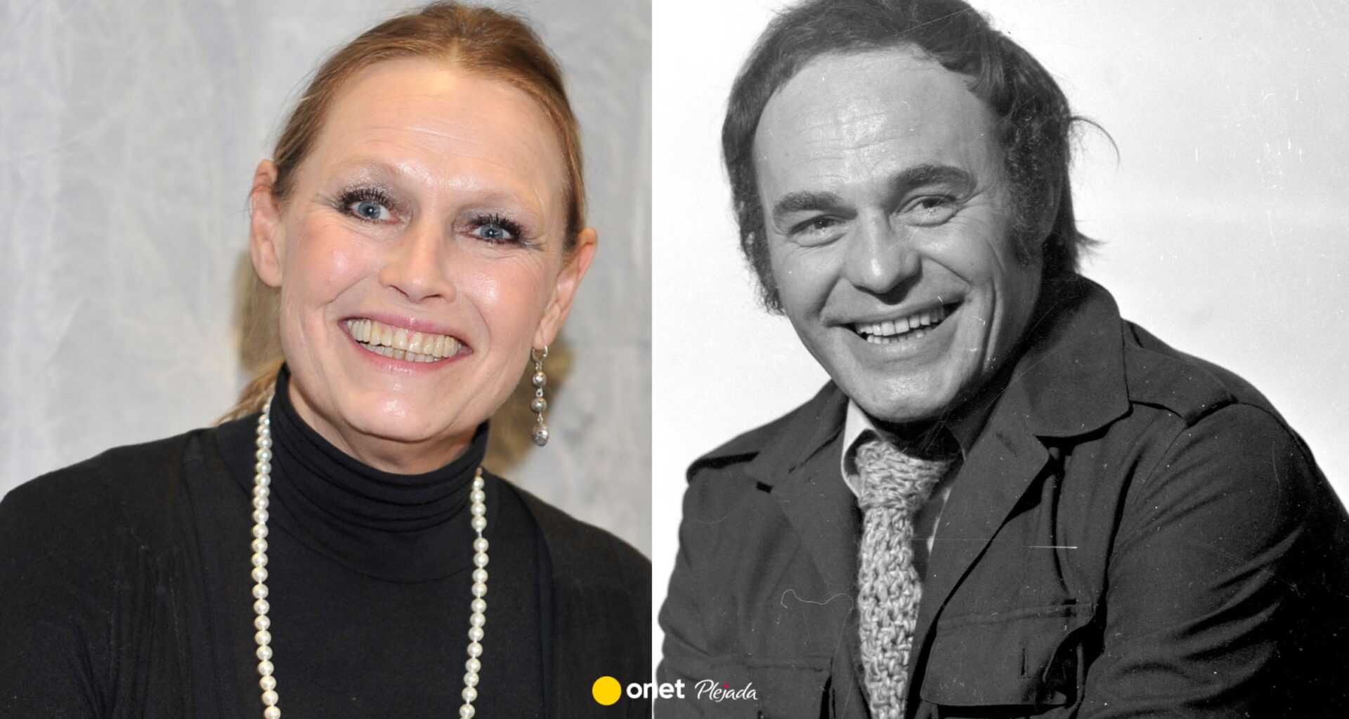 Roman Wilhelmi uwielbiał flirtować. O romansie z Iwoną Bielską plotkowała cała Polska