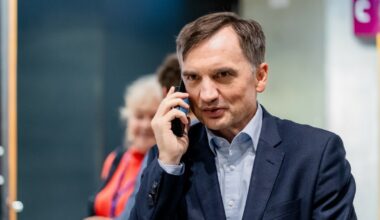 Zbigniew Ziobro przed sąd? Oto stanowisko Polaków [SONDAŻ]