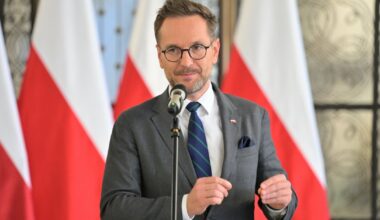 Zamieszanie wokół Waldemara Budy. Polityk PiS zabrał głos. "Krótko i na temat" - Onet