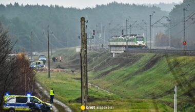 Dywersja na kolei. Agenci służb sfrustrowani decyzją prokuratury