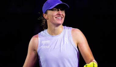 Sylwetki nominowanych: IGA ŚWIĄTEK (tenis) - Przegląd Sportowy Onet