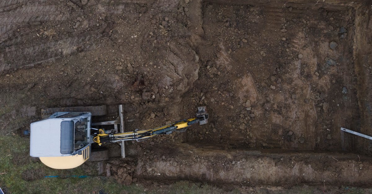 Mieszkaniec Francji dokonał niezwykłego odkrycia (zdjęcie ilustracyjne)