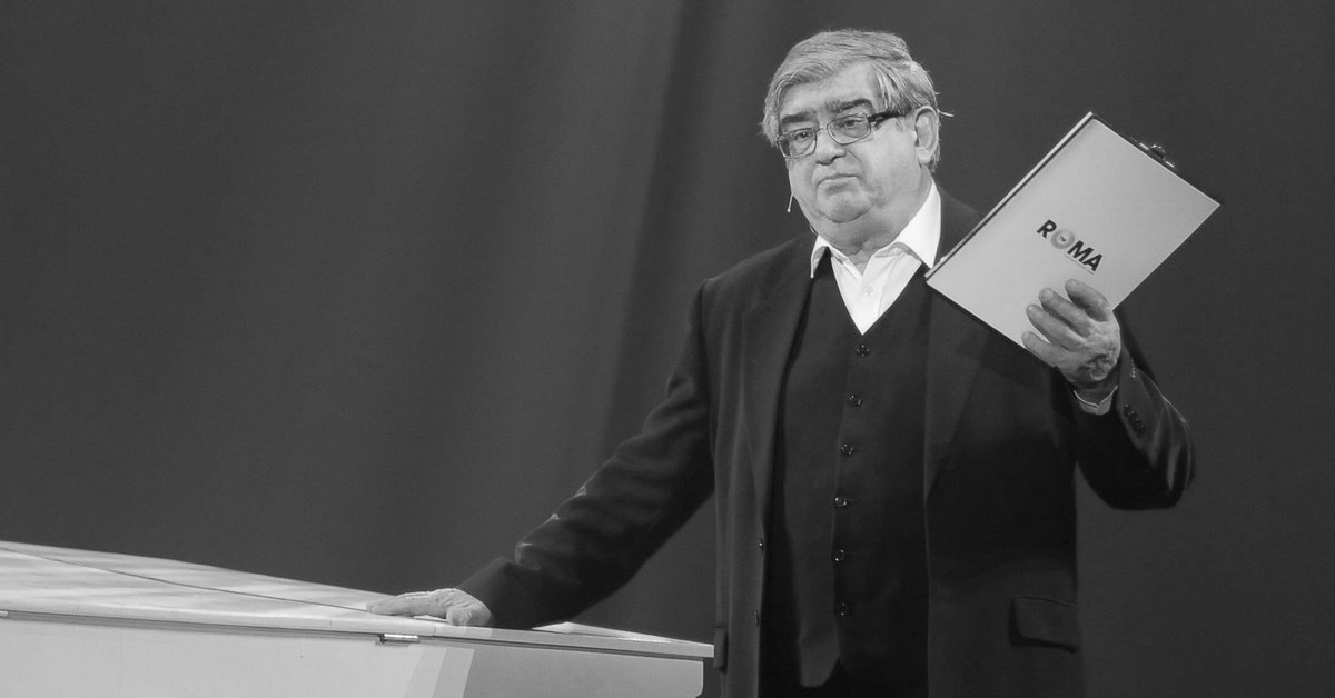 Jerzy Derfel nie żyje. Wybitny kompozytor i pianista miał 84 lata