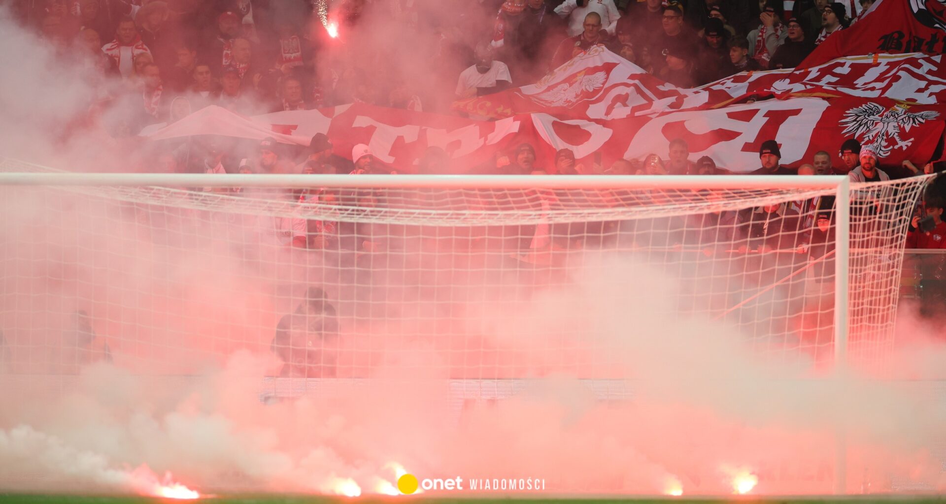 Zatrzymania po meczu Polska-Holandia. Nowe dane z policji