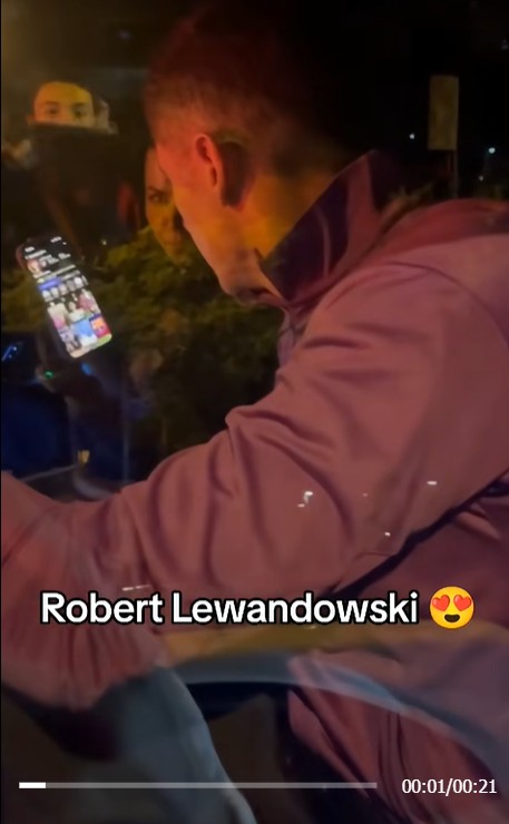 Robert Lewandowski zlekceważył fanów?
