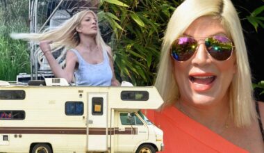 Tori Spelling, Dean McDermott