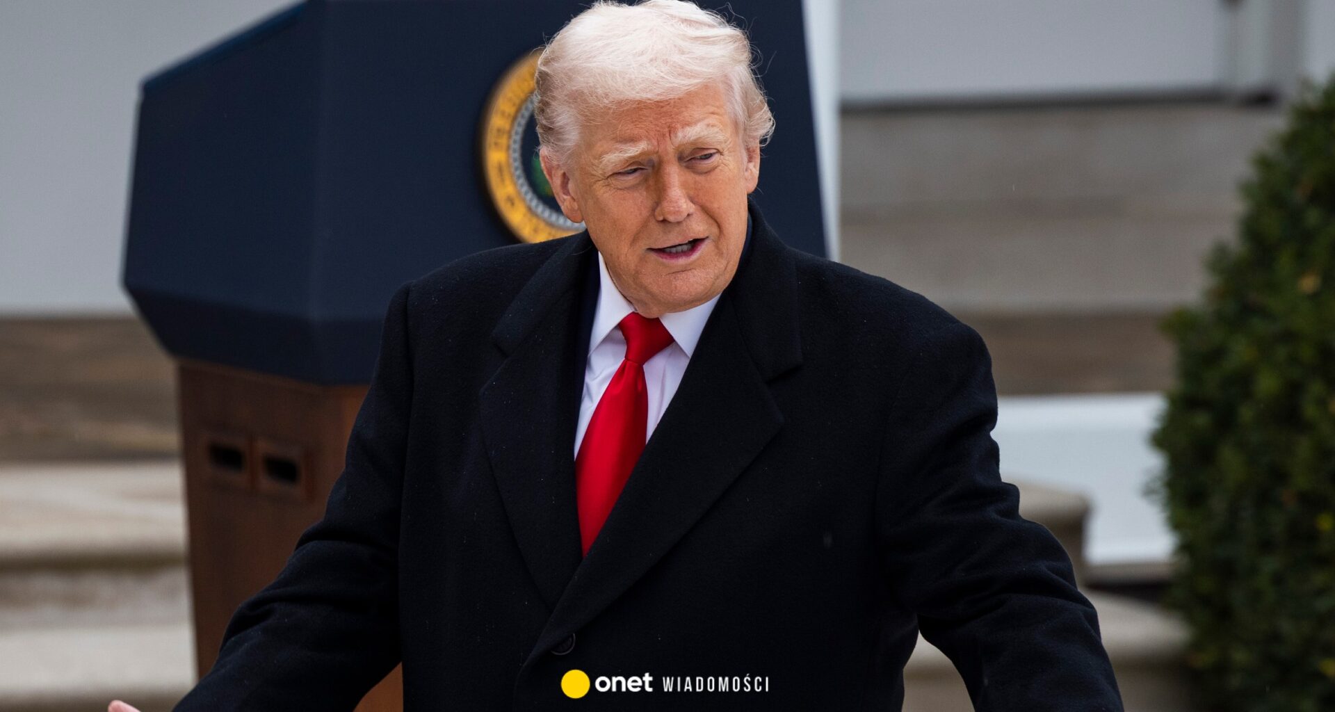 Plan, który wbił klin w Amerykę. Trump chciał skończyć wojnę w Ukrainie, a rozpętał ją na własnym podwórku [OPINIA]